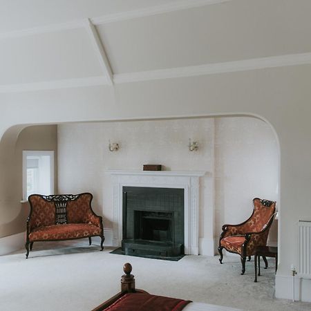 Healing Manor Hotel Grimsby Ruang foto