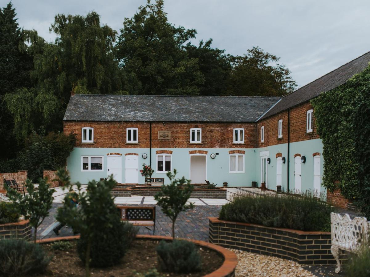 Healing Manor Hotel Grimsby Bagian luar foto