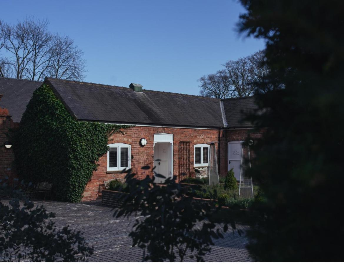 Healing Manor Hotel Grimsby Bagian luar foto