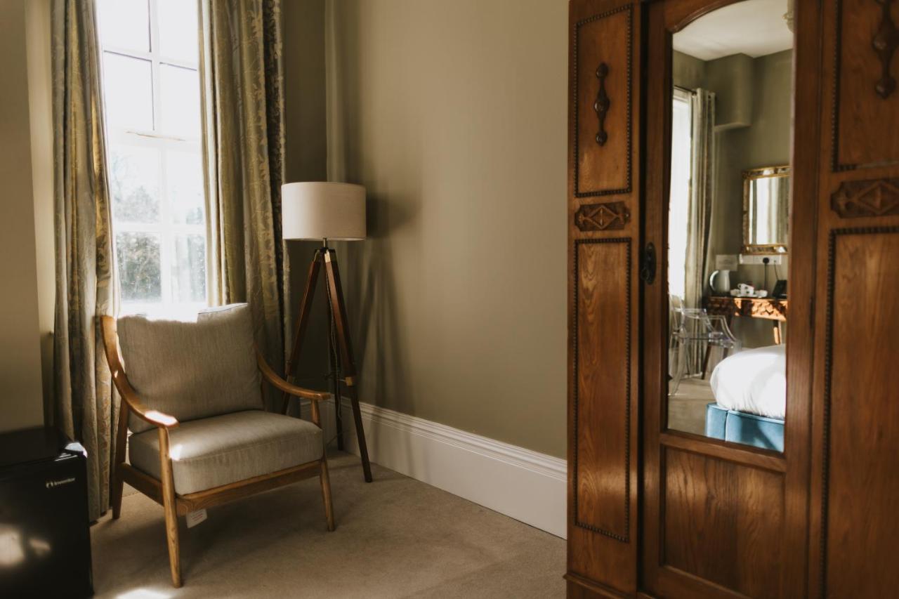 Healing Manor Hotel Grimsby Bagian luar foto
