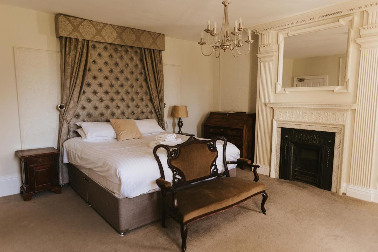Healing Manor Hotel Grimsby Bagian luar foto