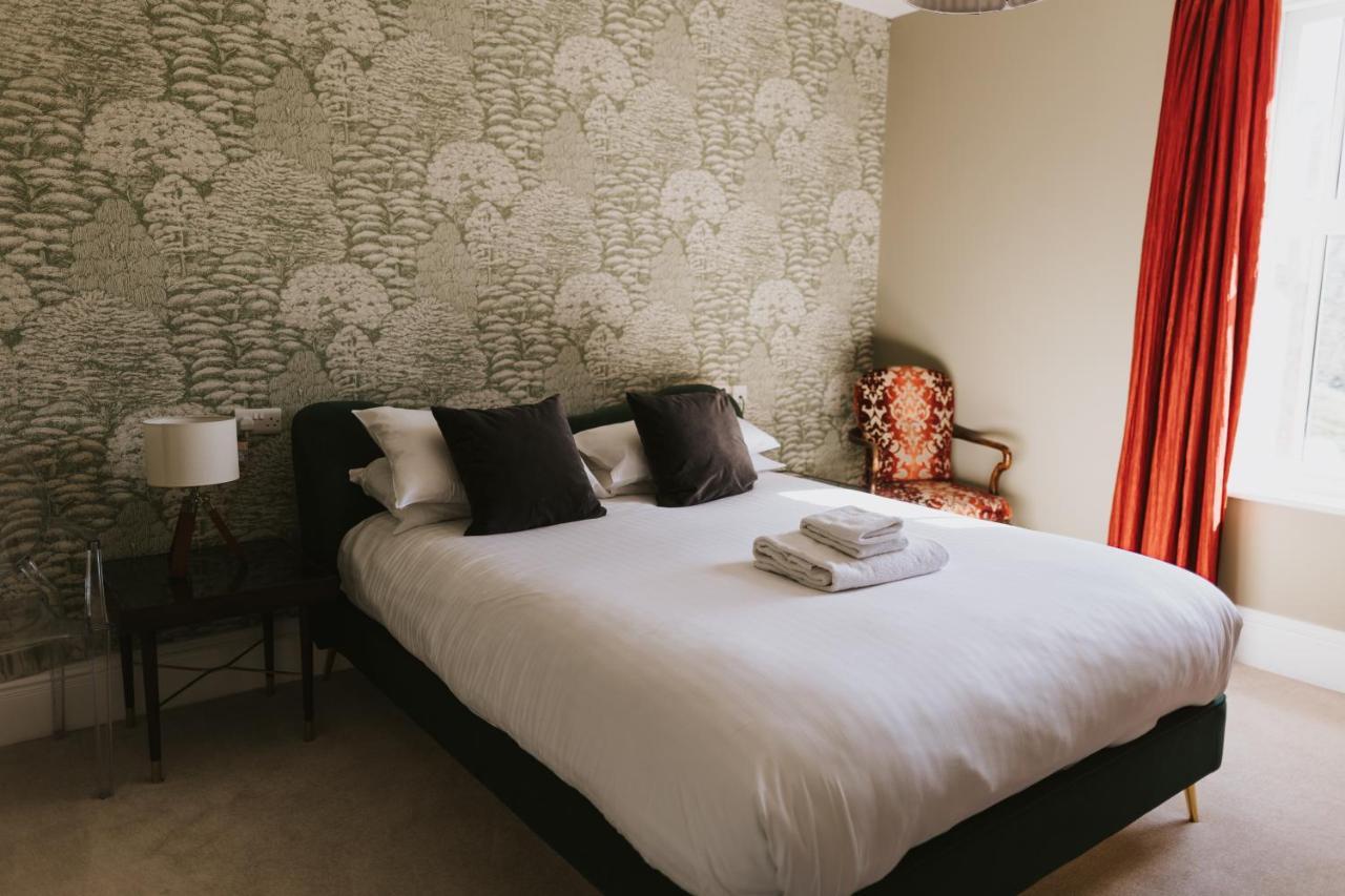 Healing Manor Hotel Grimsby Bagian luar foto