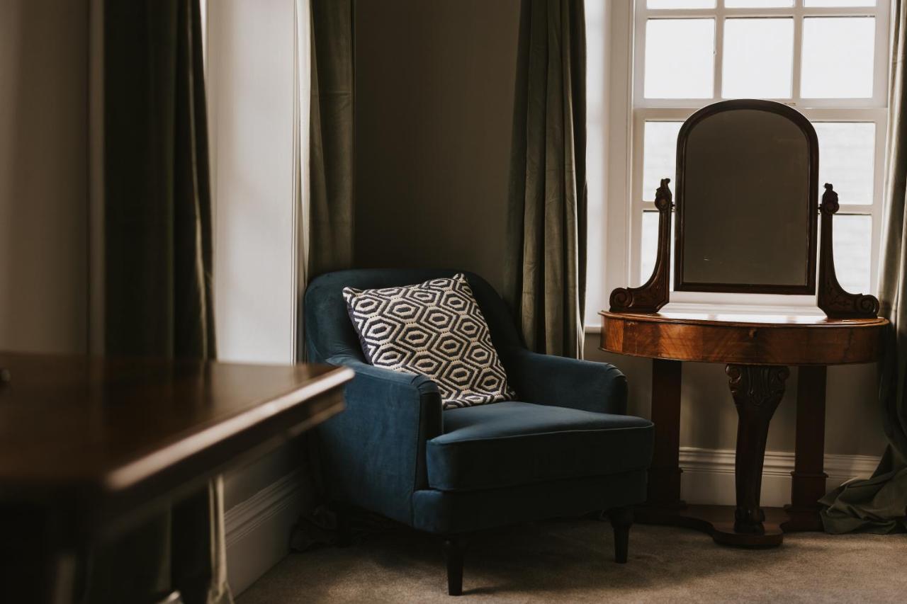Healing Manor Hotel Grimsby Bagian luar foto