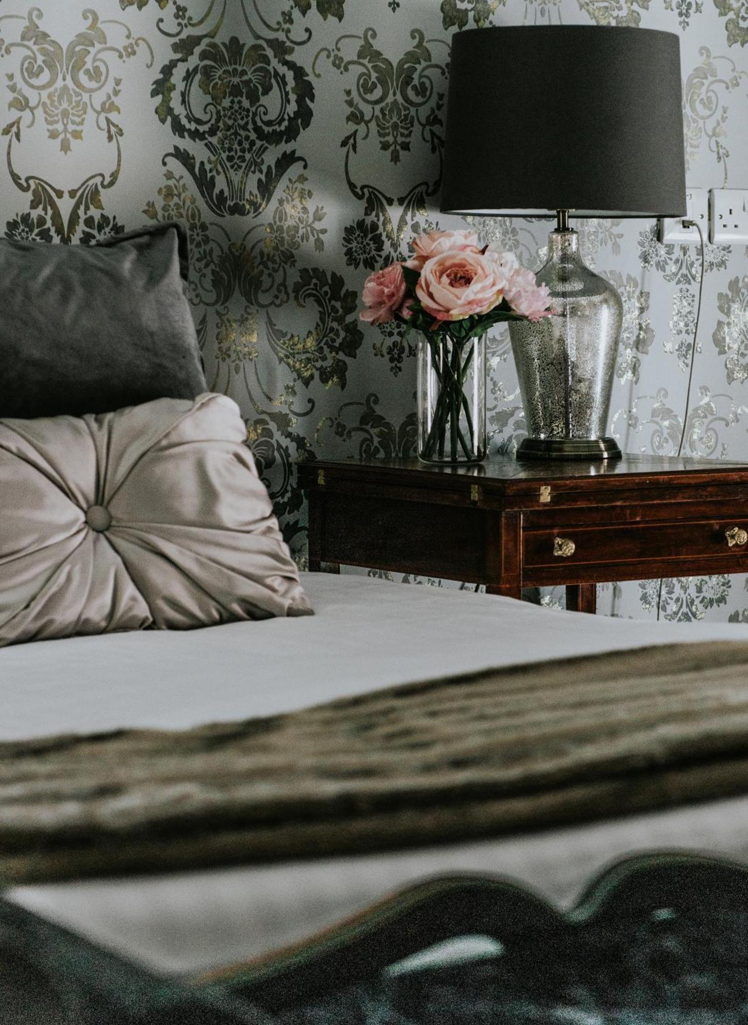 Healing Manor Hotel Grimsby Ruang foto