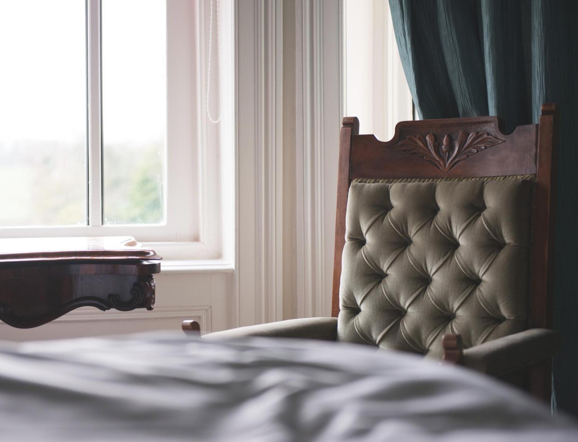Healing Manor Hotel Grimsby Ruang foto