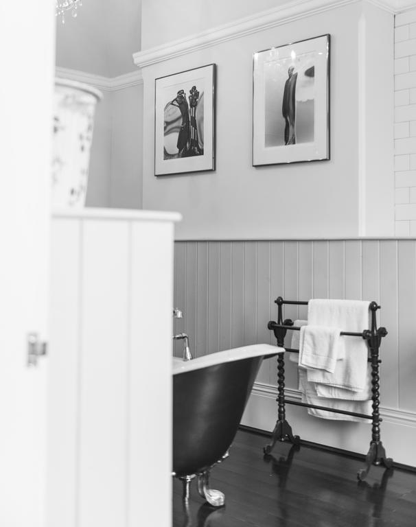 Healing Manor Hotel Grimsby Bagian luar foto