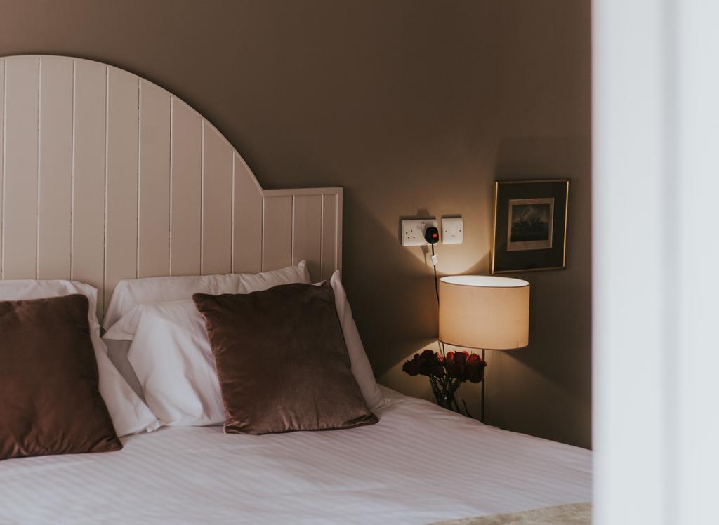 Healing Manor Hotel Grimsby Bagian luar foto