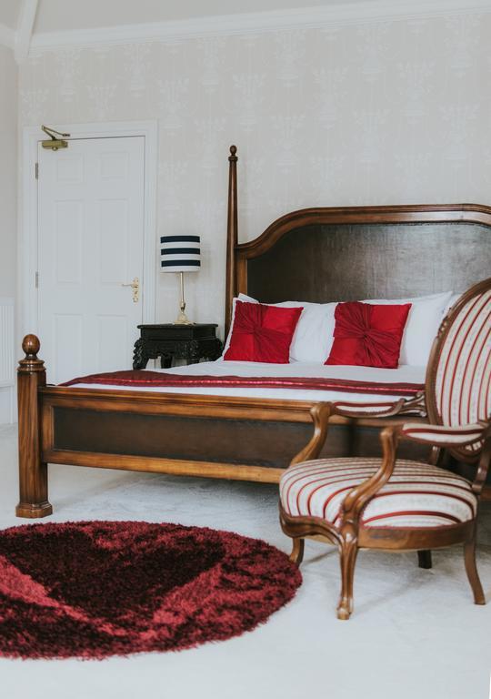 Healing Manor Hotel Grimsby Bagian luar foto