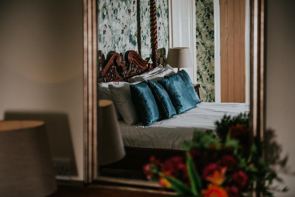Healing Manor Hotel Grimsby Bagian luar foto