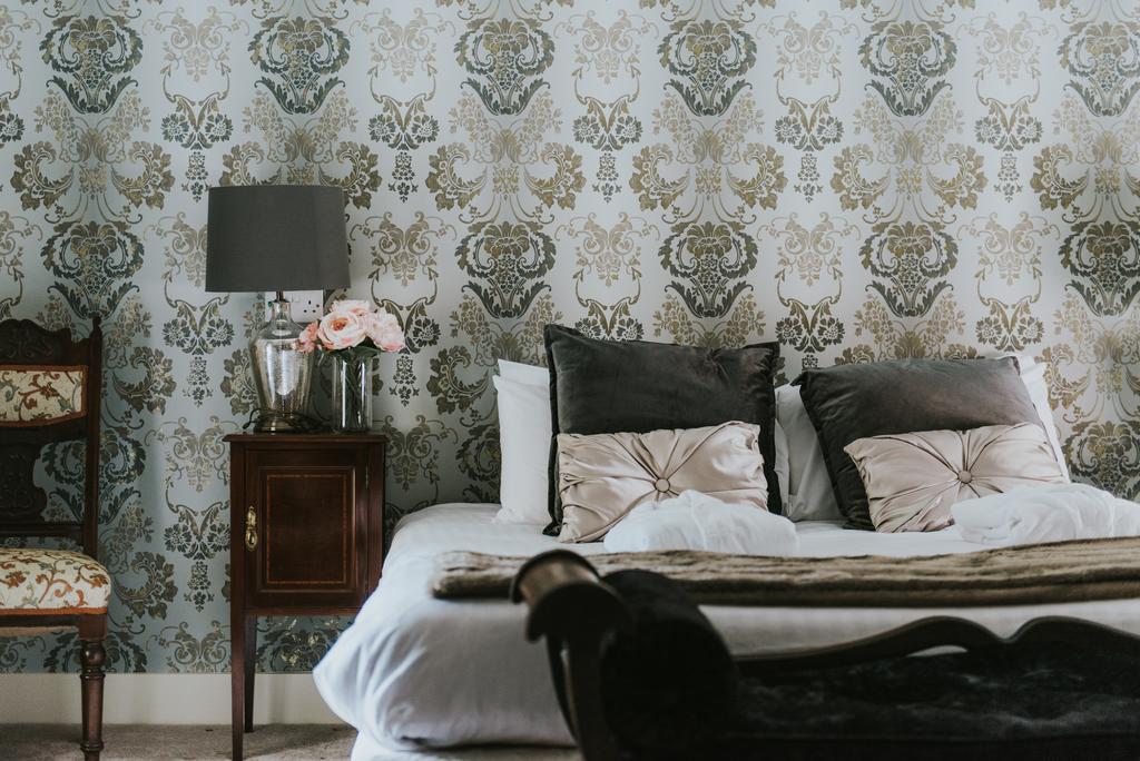 Healing Manor Hotel Grimsby Bagian luar foto