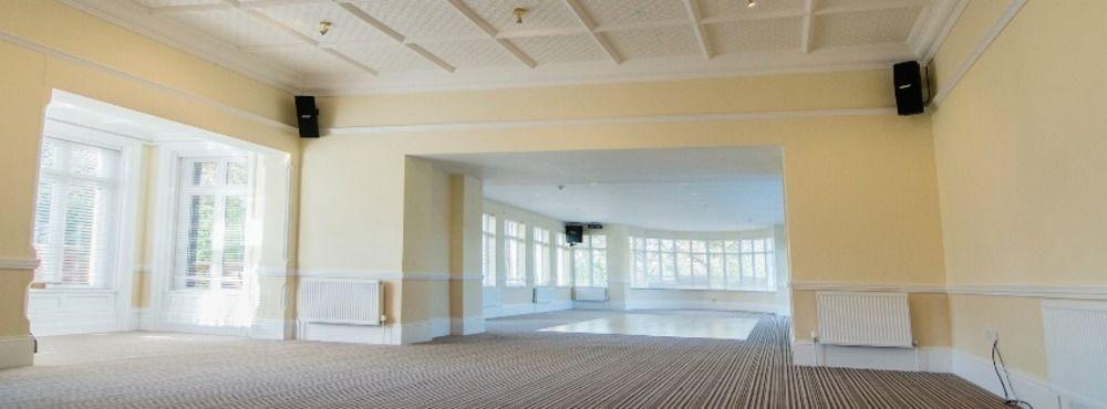 Healing Manor Hotel Grimsby Bagian luar foto