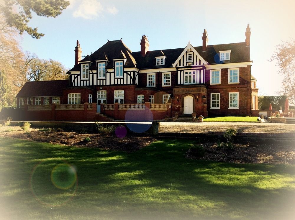 Healing Manor Hotel Grimsby Bagian luar foto
